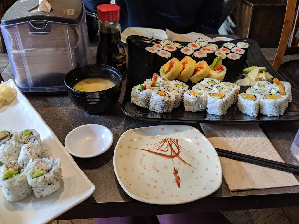 Samurai Sushi | 40254 Glenalder Pl, Squamish, BC V8B 0G2, Canada | Phone: (604) 892-2002