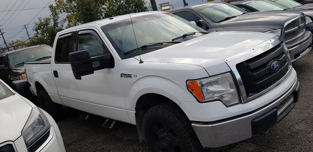 Nazareth Motors | 1622 Bayly St, Pickering, ON L1W 3N2, Canada | Phone: (905) 837-0007