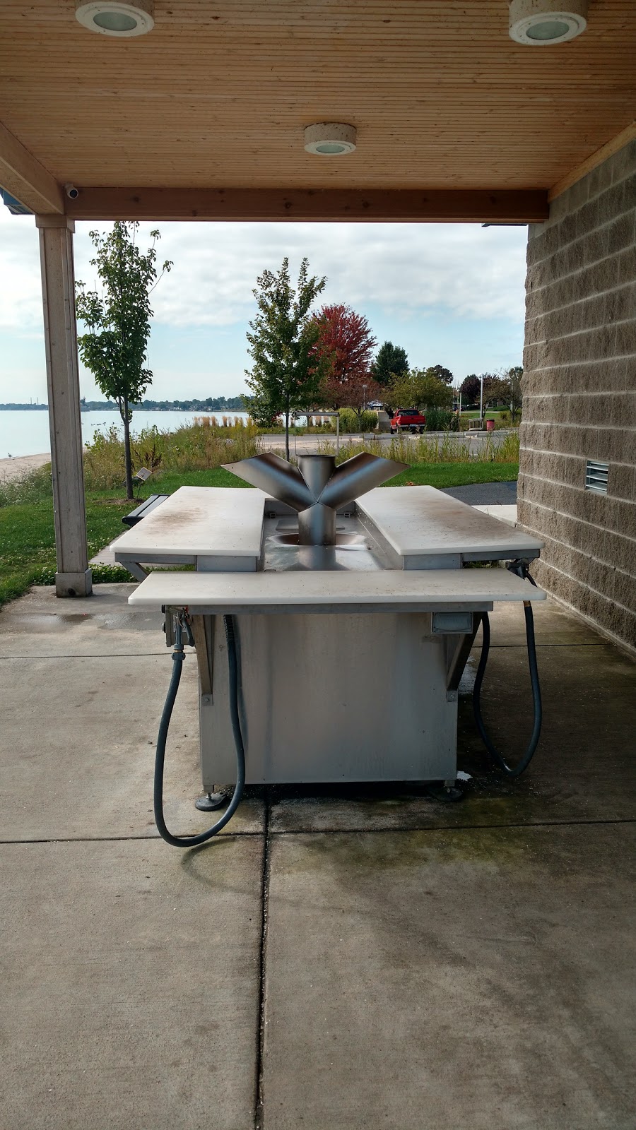 Chrysler Beach | 1660 River Rd, Marysville, MI 48040, USA | Phone: (810) 364-6613