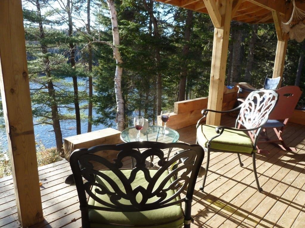 Lighthouse Chalets | 144 Wolf Dr, Blackville, NB E9B 2H6, Canada | Phone: (506) 627-0807