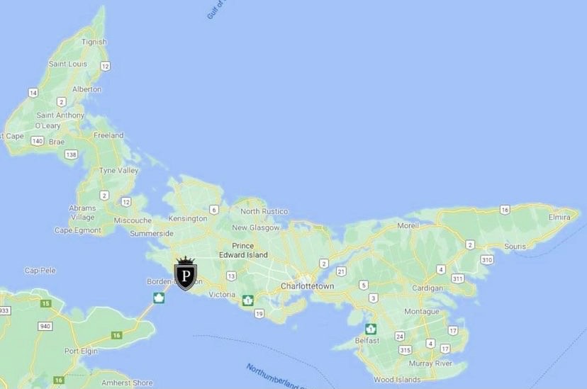 Prince Freight Lines Inc | 49 Train Station Rd, Albany, PE C0B 1A0, Canada | Phone: (902) 437-3023