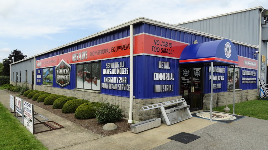 General Welding & Fabricating, Inc | 991 Maple Rd, Elma, NY 14059, USA | Phone: (716) 652-0033