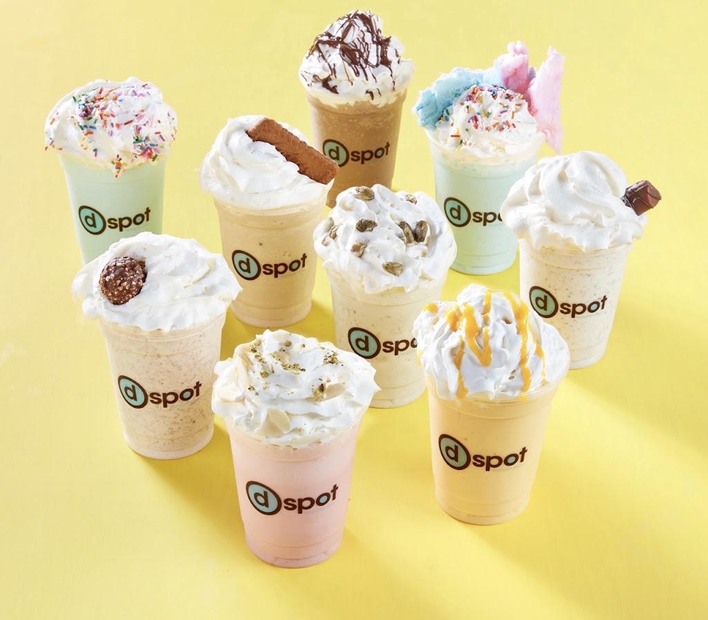 D Spot Desserts Barrie | 279 Yonge St Unit 15, Barrie, ON L4N 7T9, Canada | Phone: (705) 726-5222