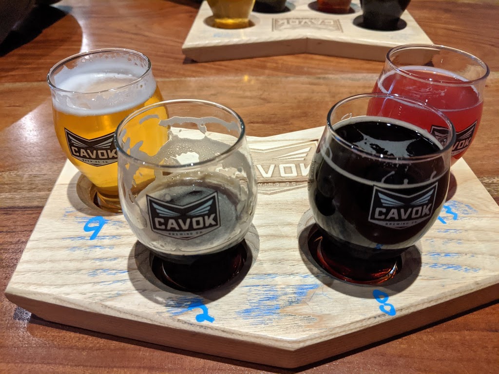 CAVOK Brewing Co. | 250 Dieppe Blvd, Dieppe, NB E1A 6P8, Canada | Phone: (506) 961-5835