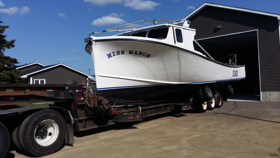 GC Marine Incorporated | 110 Chemin St Olivier, Paroisse de Saint-Louis, NB E4X 1Z7, Canada | Phone: (506) 521-5859