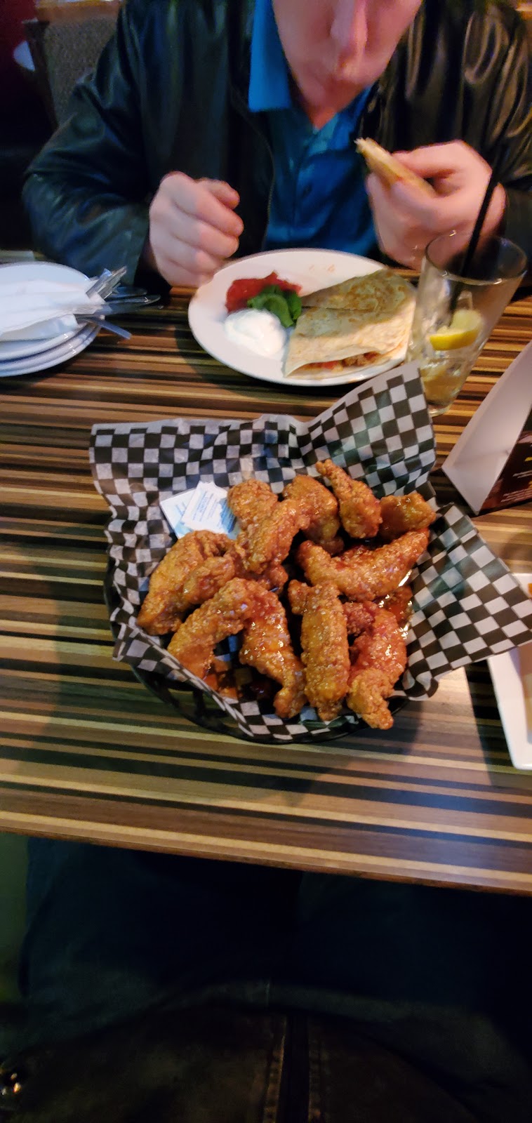 Crabby Joes Bar • Grill | 110 Main St W, Listowel, ON N4W 1A1, Canada | Phone: (519) 291-1010