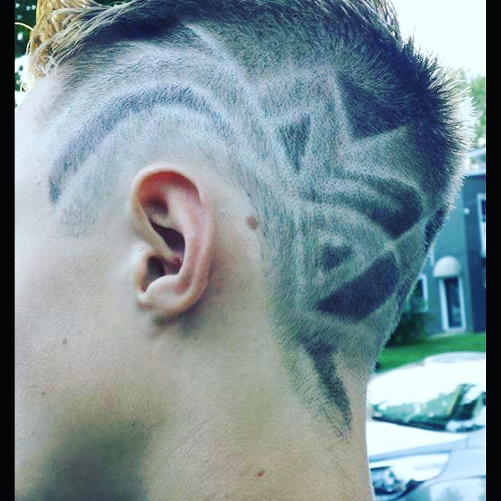 THE HAIR GARAGE | 432 Mill St, Woodstock, ON N4S 7V6, Canada | Phone: (226) 228-1074