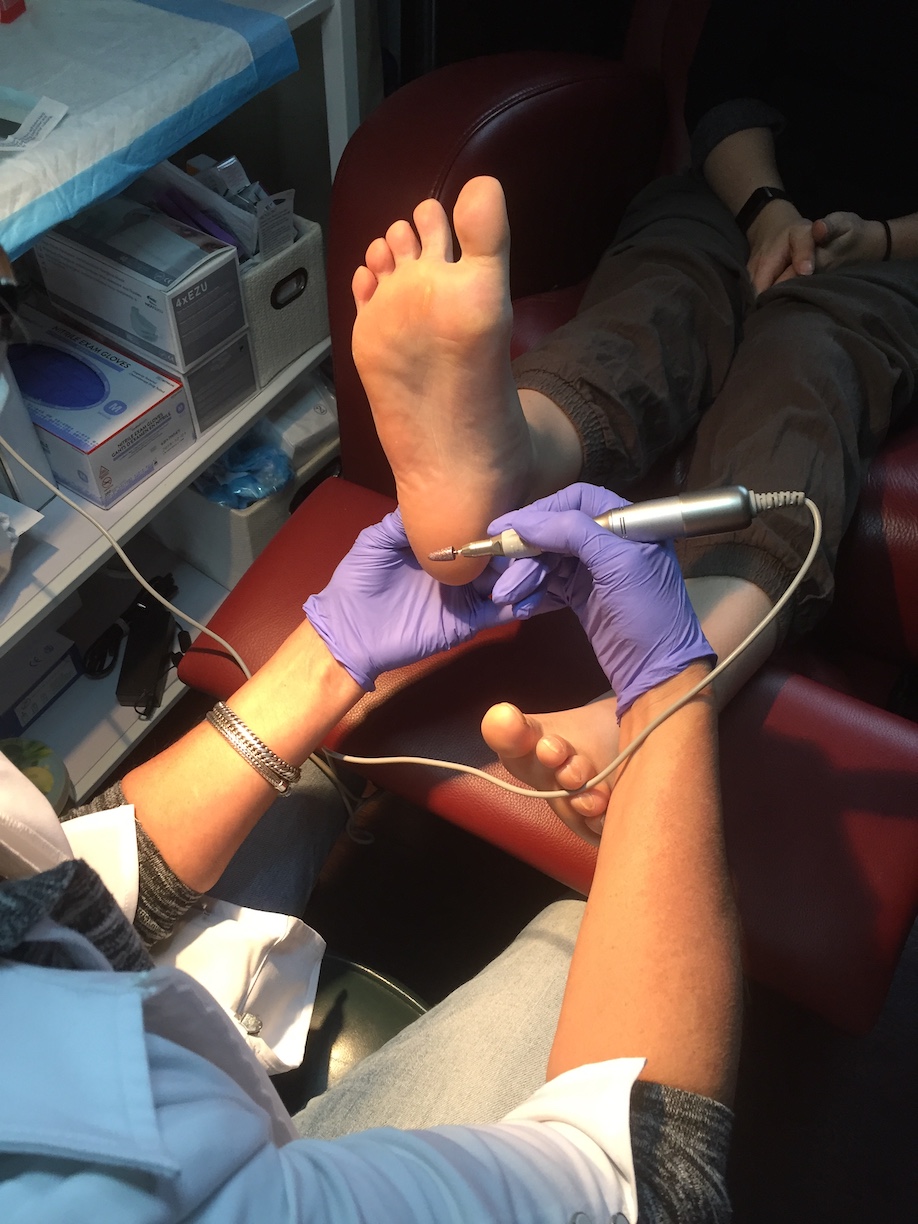 Francine Lebel - Infirmière auxiliaire en soins podologiques | 3110 Avenue Malo, Brossard, QC J4Y 1B5, Canada | Phone: (514) 638-0157