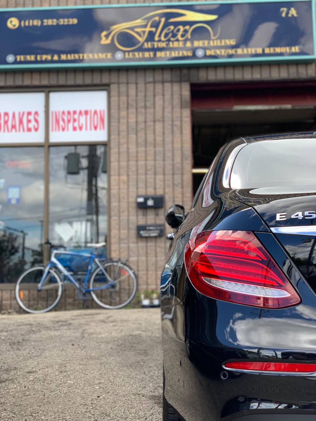Flex Auto Care | 7A Musgrave St, Toronto, ON M4E 2H3, Canada | Phone: (416) 282-3239
