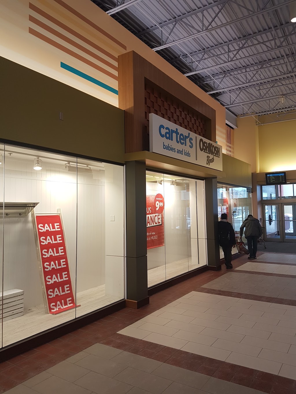 Carters | 1 Bass Pro Mills Dr, Concord, ON L4K 5W4, Canada | Phone: (905) 738-6382