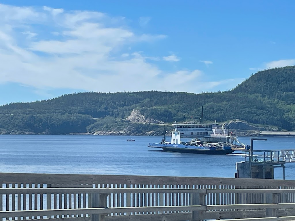 Gare fluviale de Tadoussac | 98 Rue du Bateau Passeur, Tadoussac, QC G0T 2A0, Canada | Phone: (877) 787-7483