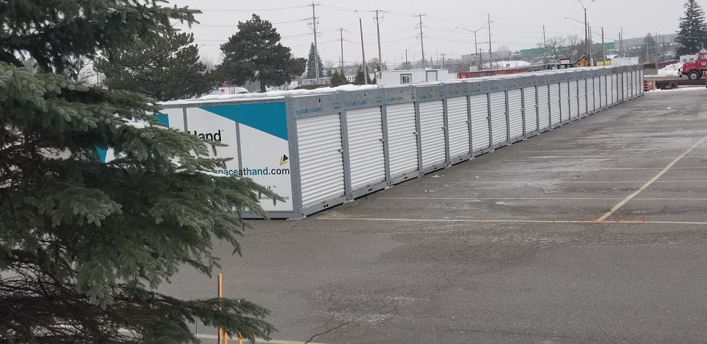 Space at Hand - Kitchener Manitou | 110 Manitou Dr, Kitchener, ON N2C 1L3, Canada | Phone: (519) 571-1100