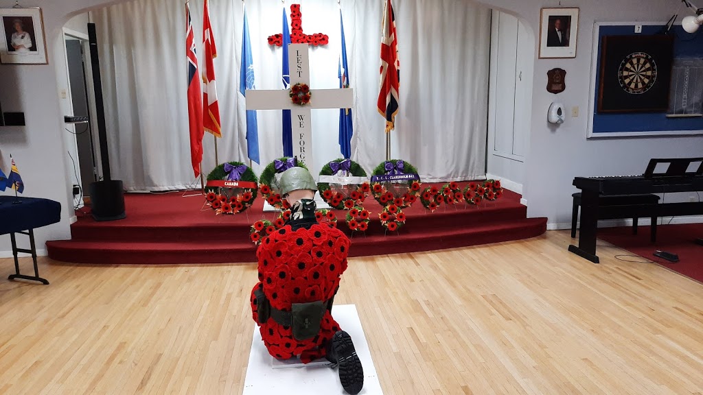 Royal Canadian Legion Branch 41 | 414 53 Ave E, Claresholm, AB T0L 0T0, Canada | Phone: (403) 625-3755