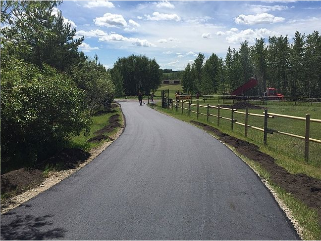 All-Star Paving Ltd. | 234165 Wrangler Rd, Calgary, AB T1X 0K2, Canada | Phone: (403) 264-7283