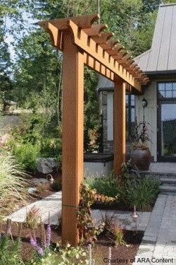 The Wooden Landscape | 1 Hartford Ct, Whitby, ON L1R 1T9, Canada | Phone: (905) 706-3093