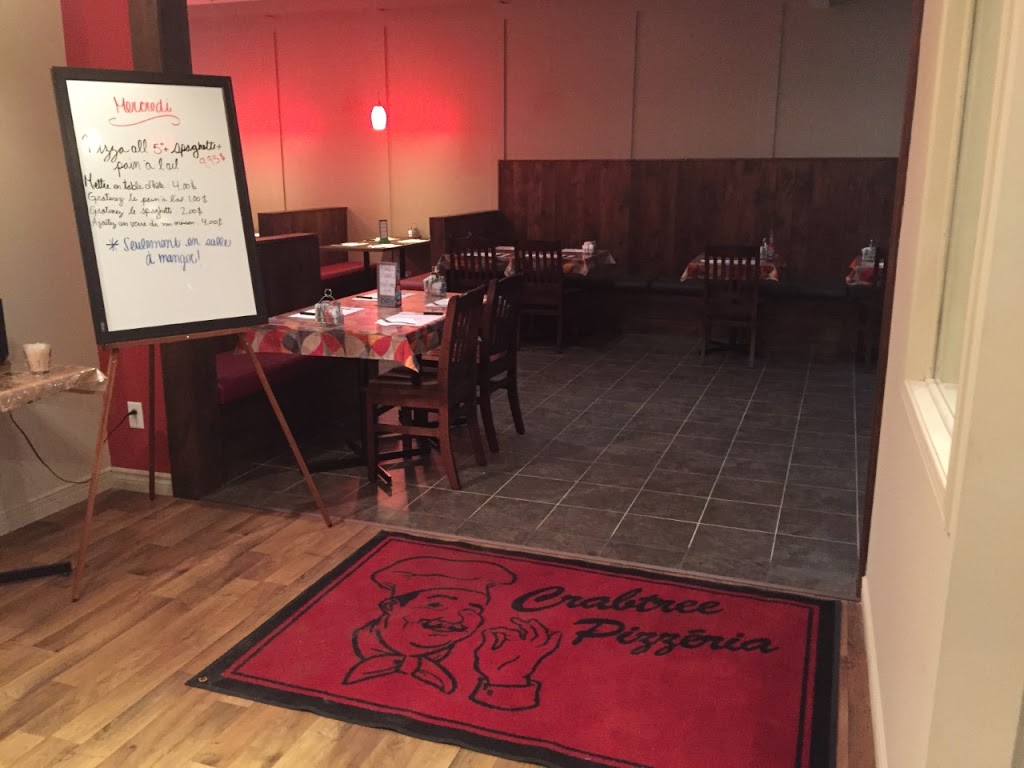Restaurant Crabtree Pizzéria LAssomption | 1111 Boulevard de lAnge Gardien N, LAssomption, QC J5W 4M8, Canada | Phone: (450) 705-7111