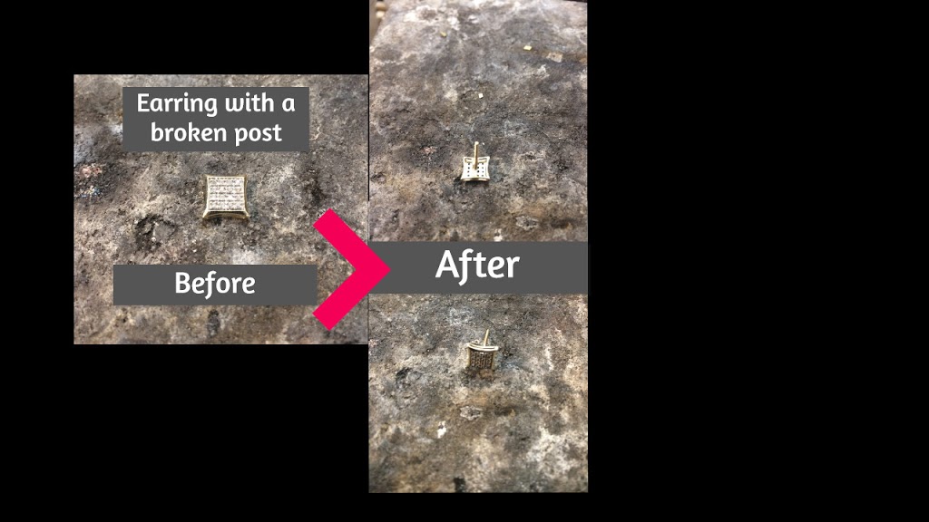 Sister Repair Jewellery | 1921 Eglinton Ave E, Scarborough, ON M1L 2L6, Canada | Phone: (647) 839-8528