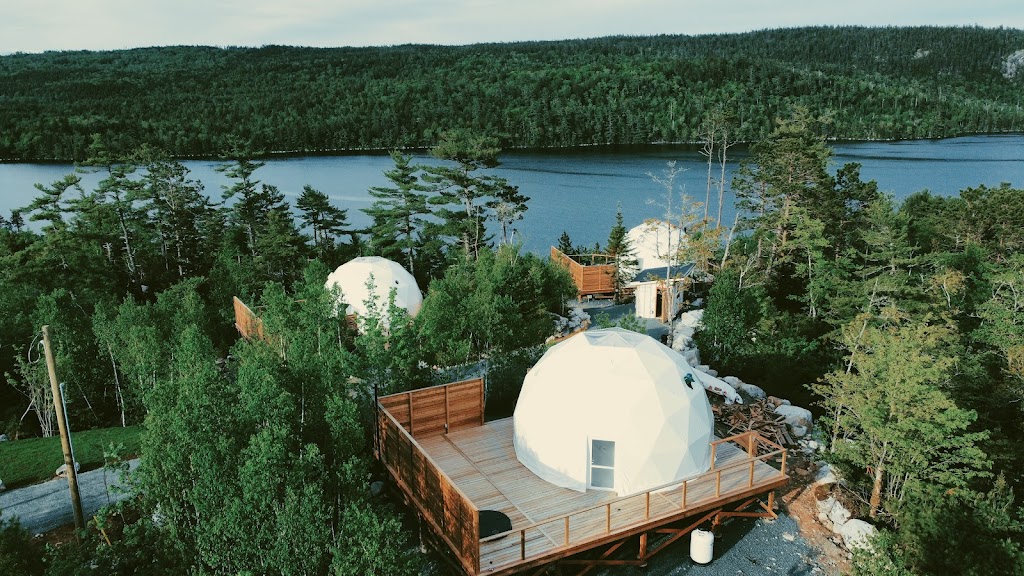 Nalu Retreat & Nordic Spa | 1972 Myra Rd, Porters Lake, NS B3E 1H2, Canada | Phone: (902) 801-9442