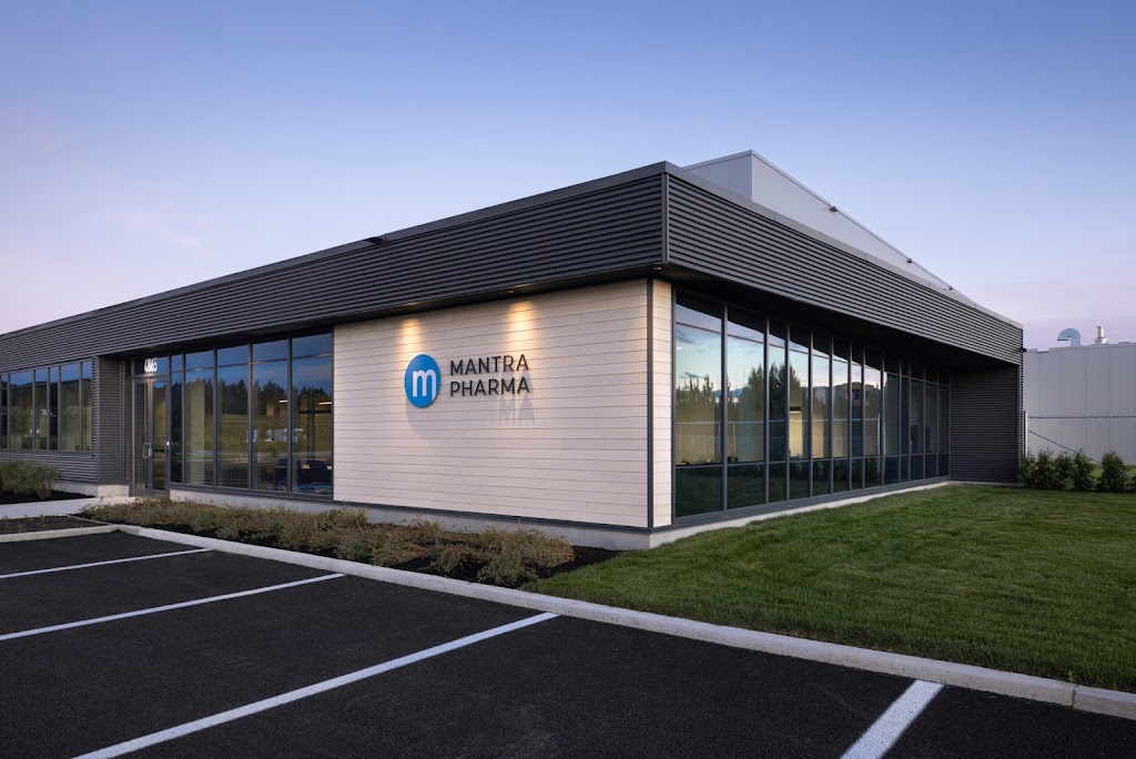 Mantra Pharma Inc | 9150 Boulevard Leduc #201, Brossard, QC J4Y 0E3, Canada | Phone: (450) 678-7088