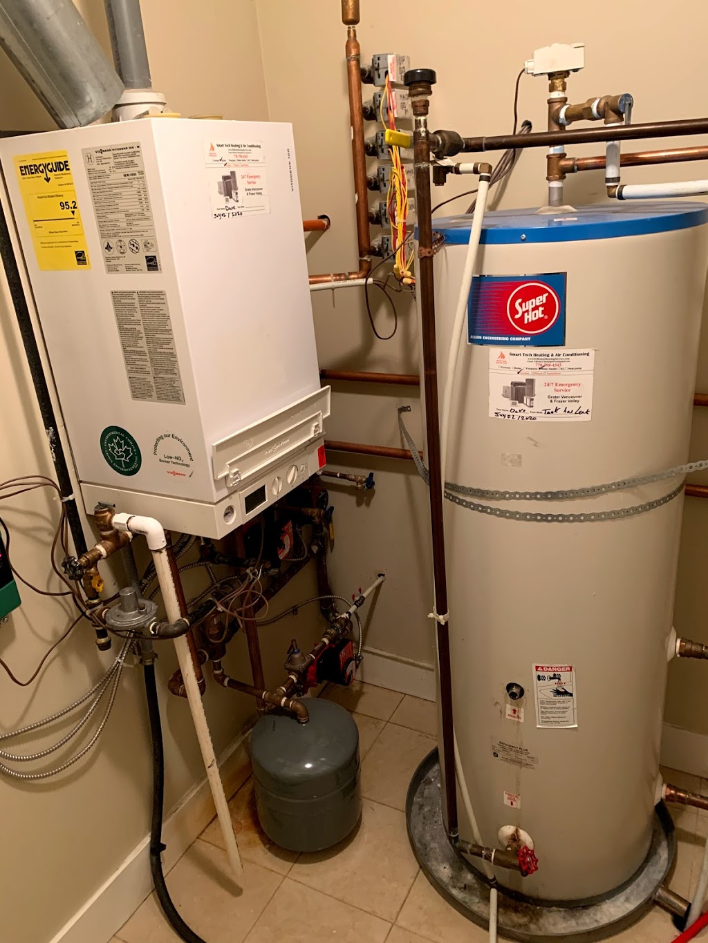 Efficient - Gas Fireplace repair Surrey & Furnace repair | water heater | 5940 135 St, Surrey, BC V3X 1K5, Canada | Phone: (778) 798-4343