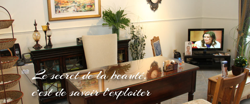 Esthetique Sonia Enr | 927 Boulevard du Séminaire N, Saint-Jean-sur-Richelieu, QC J3A 1B6, Canada | Phone: (450) 349-2552