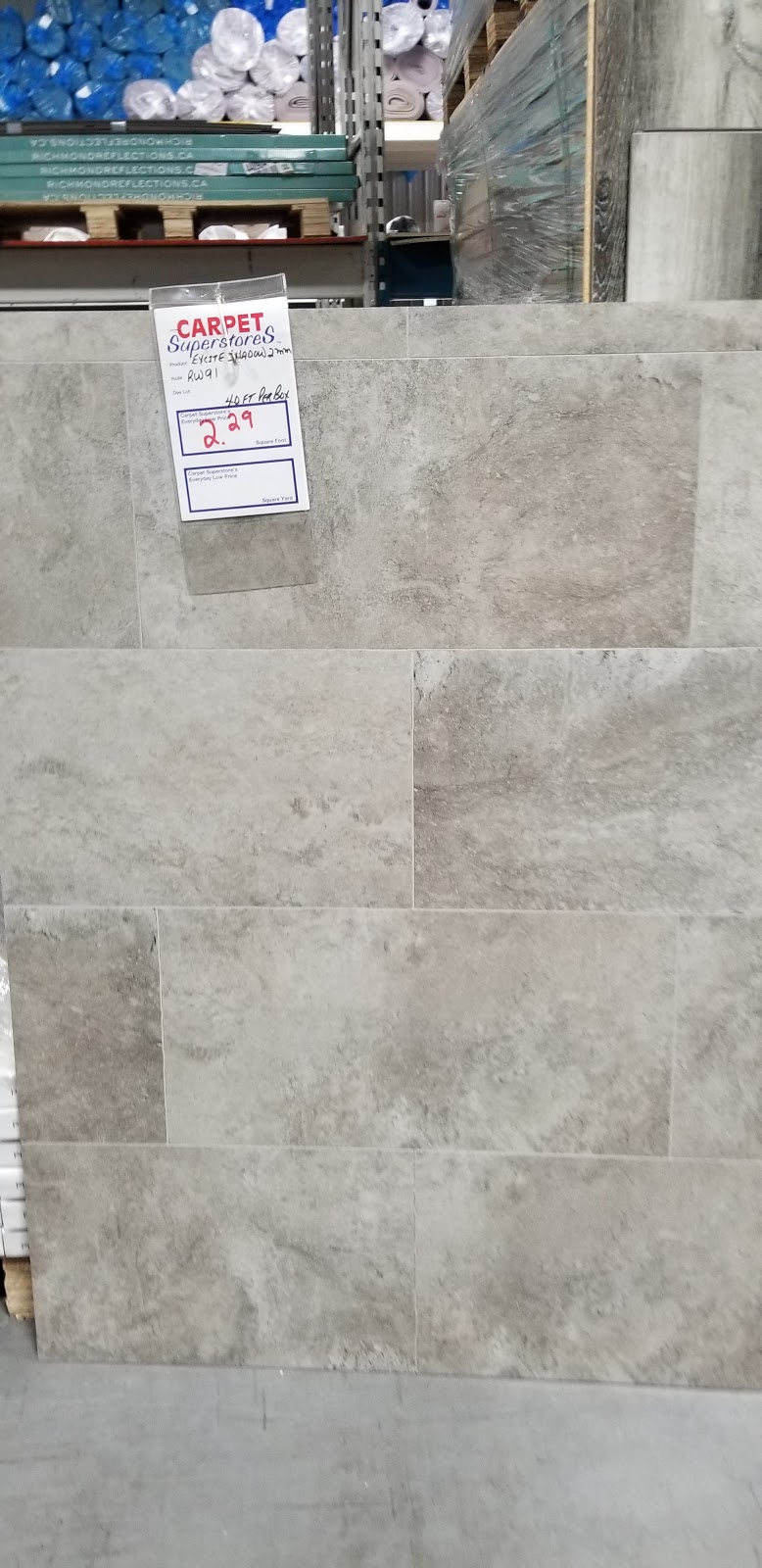 Flooring Superstores Red Deer | 140 Leva Ave, Red Deer, AB T4E 1B9, Canada | Phone: (403) 343-6511