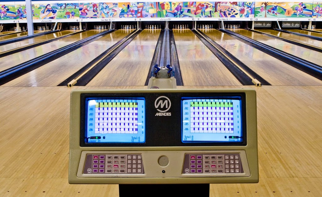 G Plus Bowling | 1277 Boulevard Shevchenko, LaSalle, QC H8N 1N8, Canada | Phone: (514) 366-5105