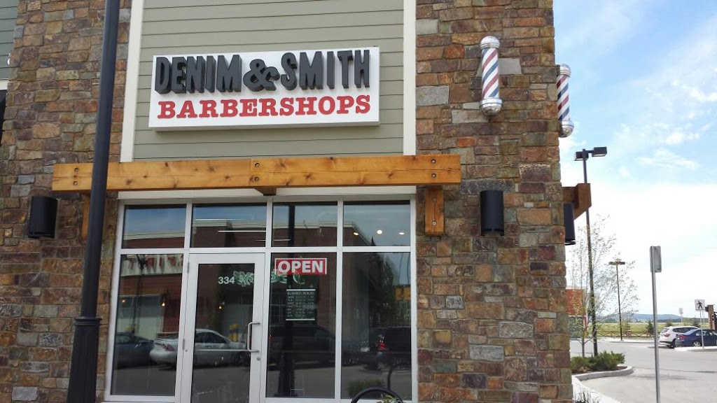 Denim & Smith Barbershops - Silverado | 19369 Sheriff King St S #334, Calgary, AB T2X 0T9, Canada | Phone: (403) 719-8949