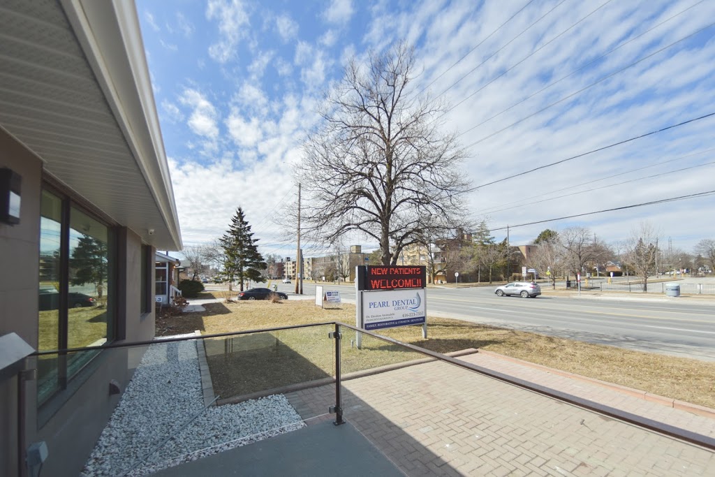Pearl Dental Group | 261 Finch Ave W, North York, ON M2R 1M8, Canada | Phone: (416) 223-7557
