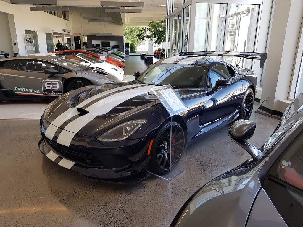 Lamborghini Montréal | 16710 Route Transcanadienne, Kirkland, QC H9H 4M7, Canada | Phone: (877) 901-9762