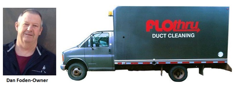 Flothru Duct Cleaning | 5487 Rice Lake Scenic Dr, Gores Landing, ON K0K 2E0, Canada | Phone: (905) 342-5616