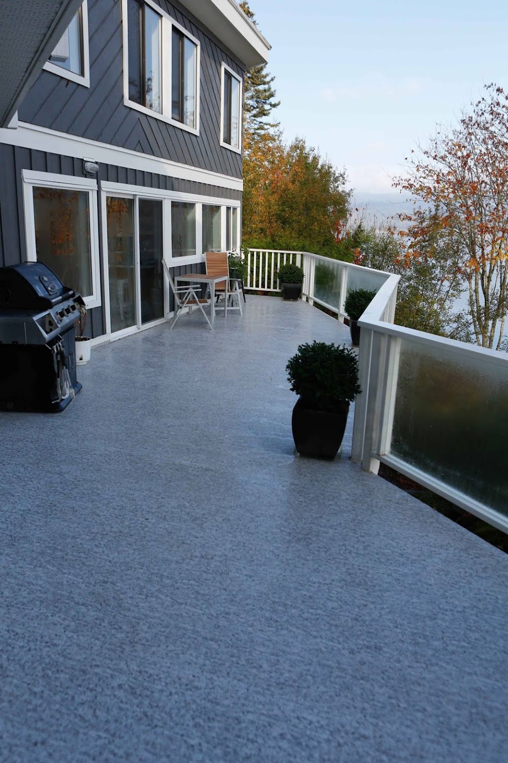 Gulf Islands Deck & Rail | Bakerview Pl, North Saanich, BC V8L 1G3, Canada | Phone: (778) 587-1548