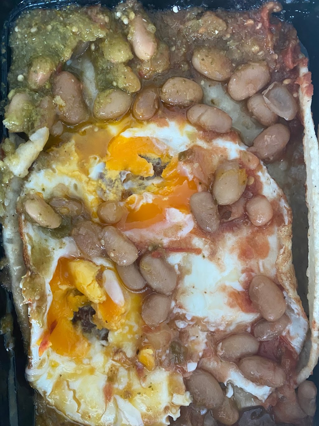 Huevos Gourmet | 160 Marine Parade Dr, Etobicoke, ON M8V 4G1, Canada | Phone: (416) 253-1390