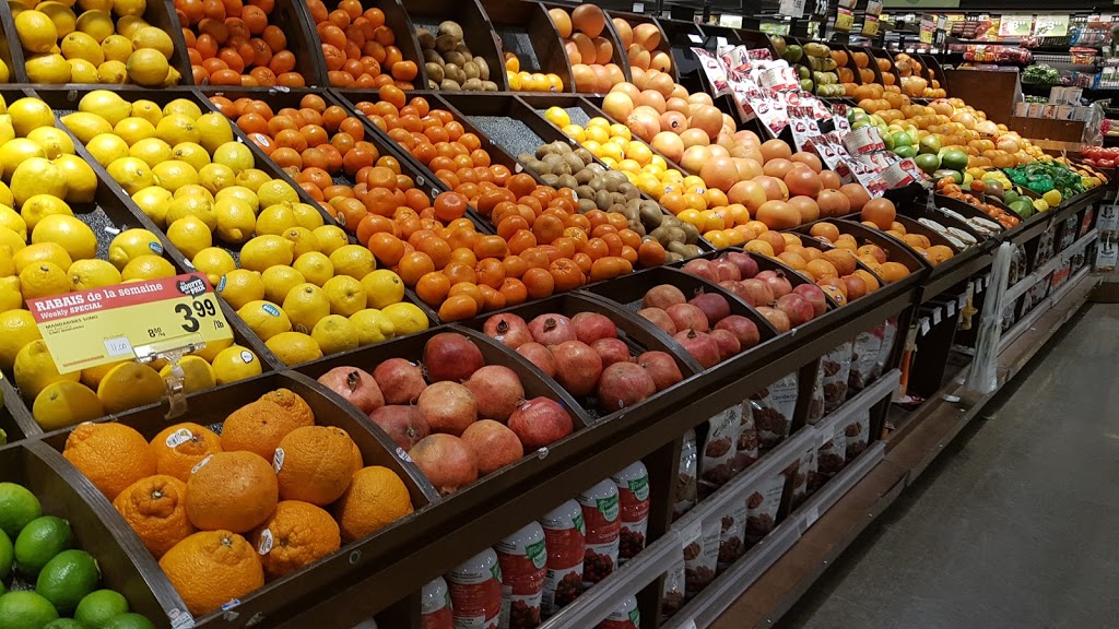 IGA extra St-Romuald | 1060 Boulevard Guillaume-Couture, Lévis, QC G6W 0R8, Canada | Phone: (418) 834-3811
