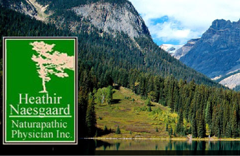 Dr. Heathir Naesgaard, Naturopathic Doctor | 3731 Delbrook Ave #1, North Vancouver, BC V7N 3Z4, Canada | Phone: (604) 980-4181
