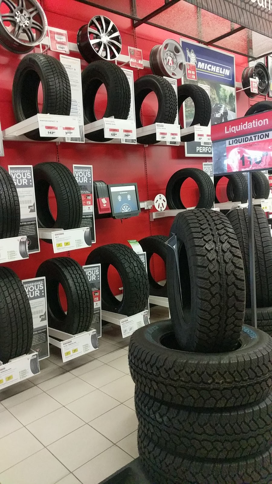 Canadian Tire - Cap-De-La-Madeleine, QC | 350 Rue Barkoff, Trois-Rivières, QC G8T 9P5, Canada | Phone: (819) 376-9646