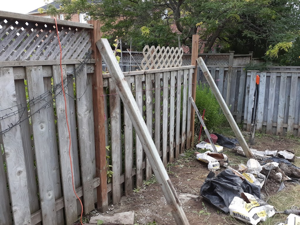 Barrie Fence Repair | 26 Carr Dr, Barrie, ON L4N 6N3, Canada | Phone: (249) 888-9238