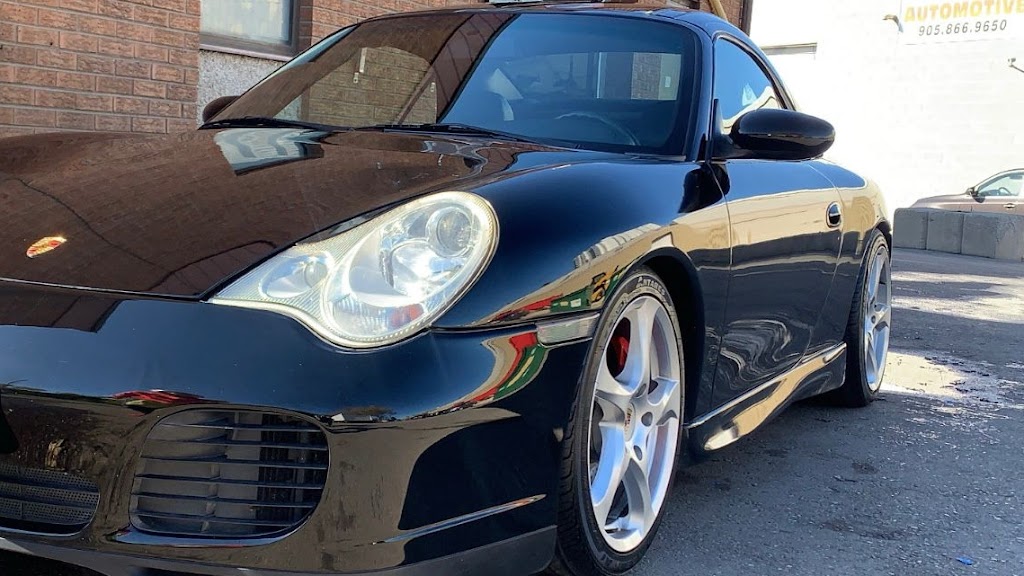 A Team Mobile & In Shop Auto Detailing | 469 Hensall Cir Unit #1, Mississauga, ON L5A 3P4, Canada | Phone: (647) 803-5331