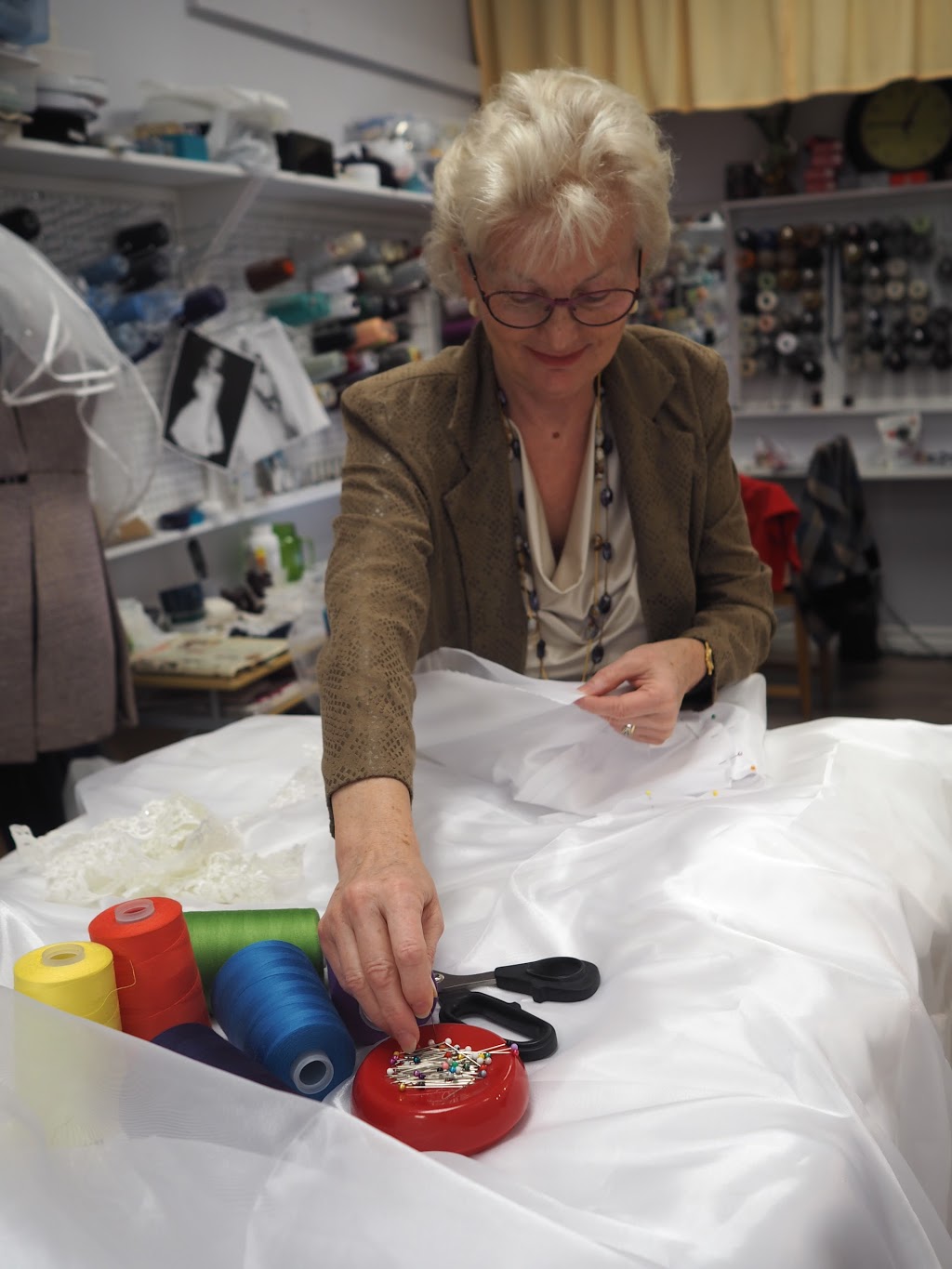 Smart Stitch | 2201 Jockvale Rd, Nepean, ON K2J 4J9, Canada | Phone: (613) 440-3337