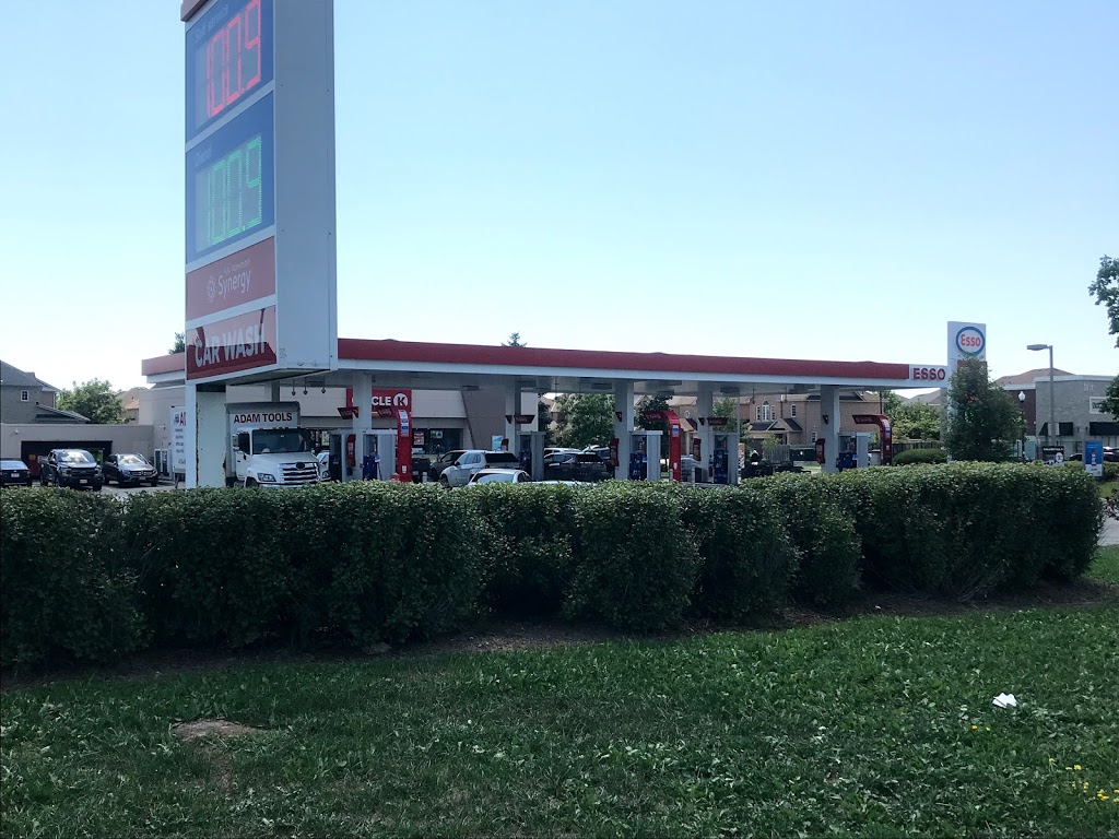 Circle K | 3555 Major MacKenzie Dr W, Woodbridge, ON L4L 1A6, Canada | Phone: (905) 417-7355