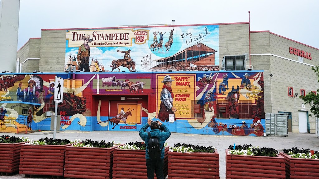 Calgary Stampede | 1410 Olympic Way SE, Calgary, AB T2G 2W1, Canada | Phone: (403) 261-0101
