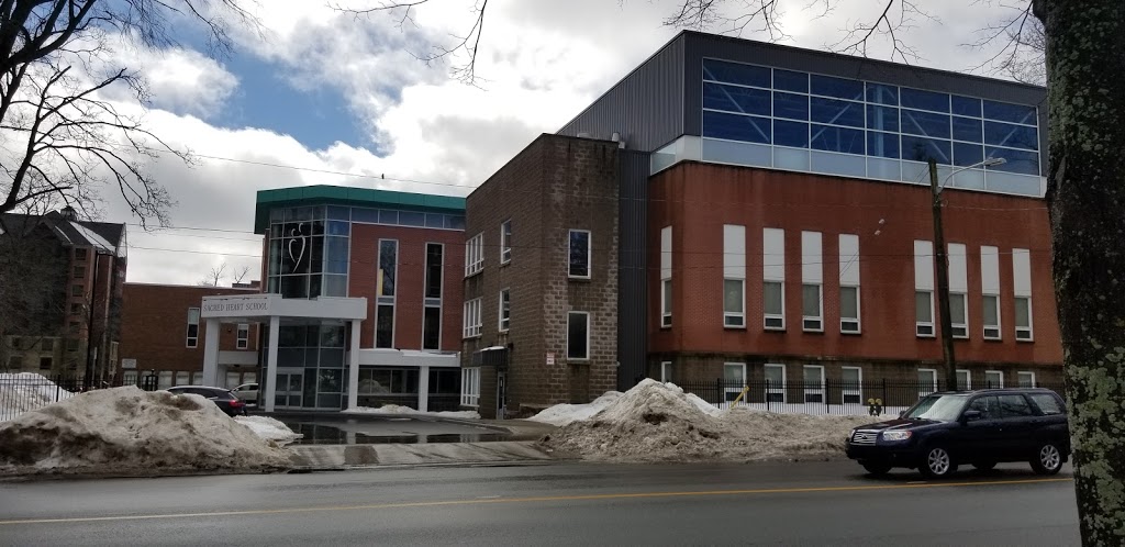 Sacred Heart School of Halifax | 5820 Spring Garden Rd, Halifax, NS B3H 1X8, Canada | Phone: (902) 422-4459
