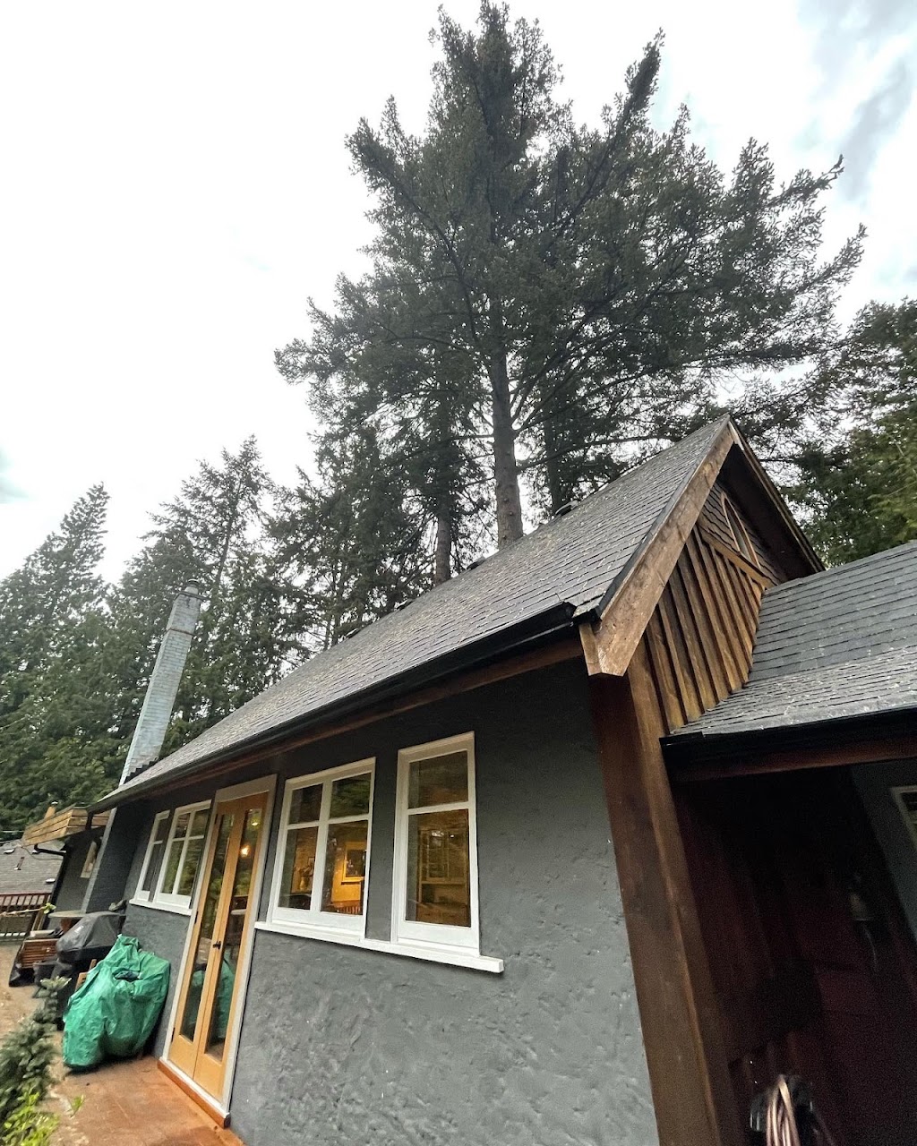 ECS Exterior Cleaning Services | 3566 Desmond Dr, Victoria, BC V9C 3T1, Canada | Phone: (250) 588-2864