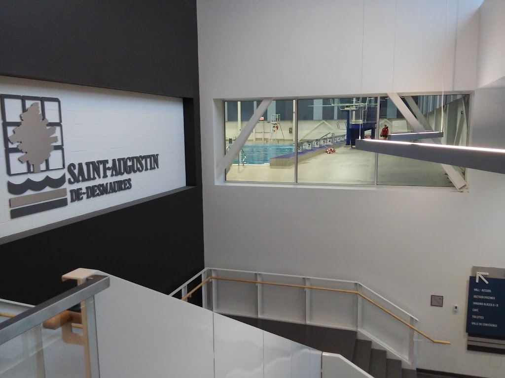 Complexe sportif multifonctionnel de Saint-Augustin-de-Desmaures | 230 Rte de Fossambault, Saint-Augustin-de-Desmaures, QC G3A 0R3, Canada | Phone: (418) 878-5473