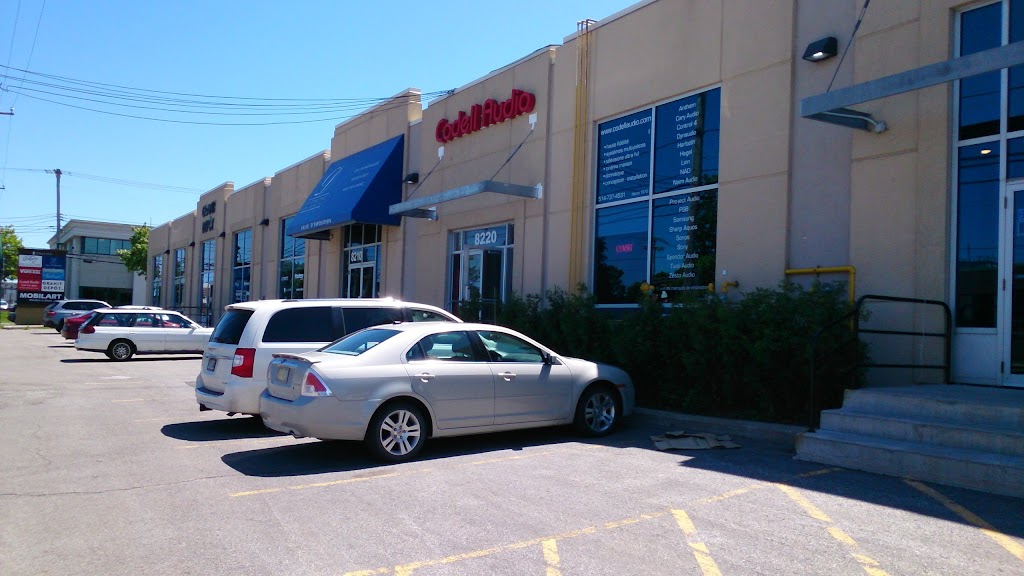 Codell Audio | 8220 Chem. Devonshire, Mont-Royal, QC H4P 2P7, Canada | Phone: (514) 737-4531