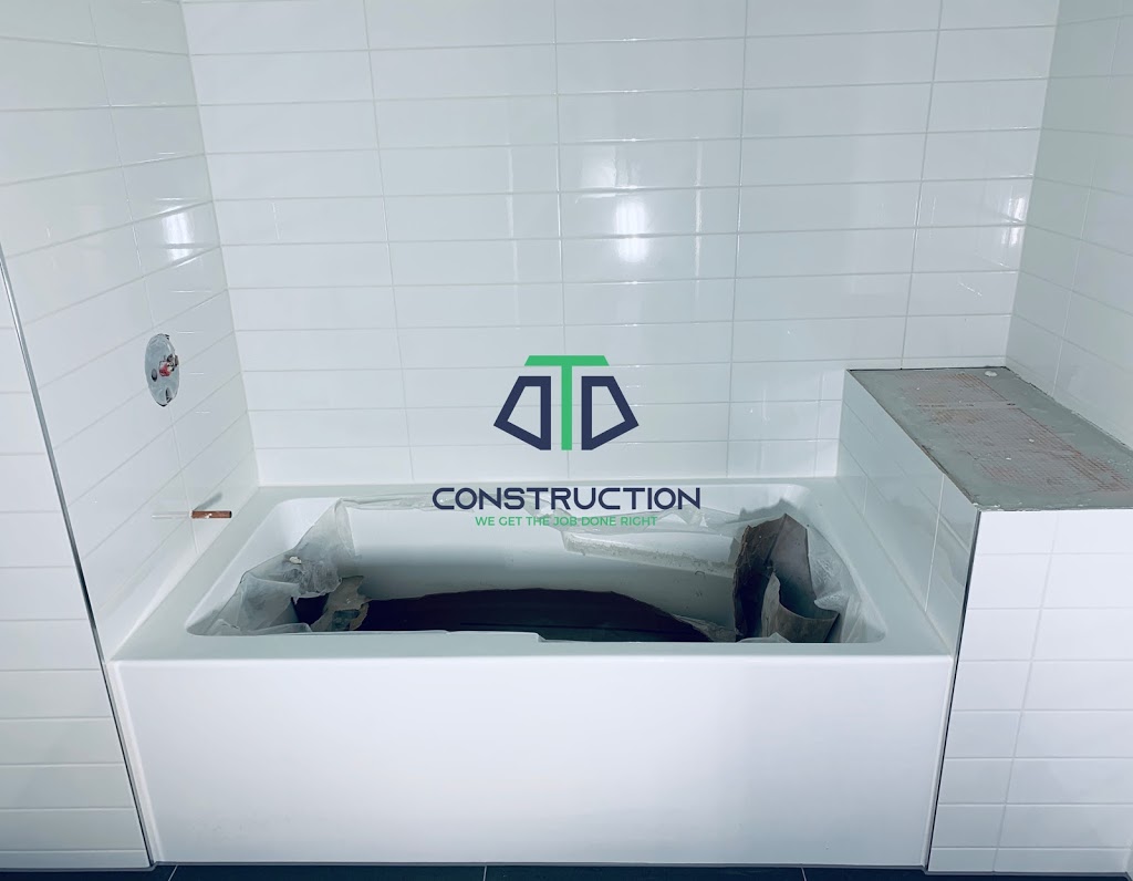 DTD TILING PROFESSIONALS | 2333 Taunton Rd, Oakville, ON L6H 0N5, Canada | Phone: (647) 562-0188