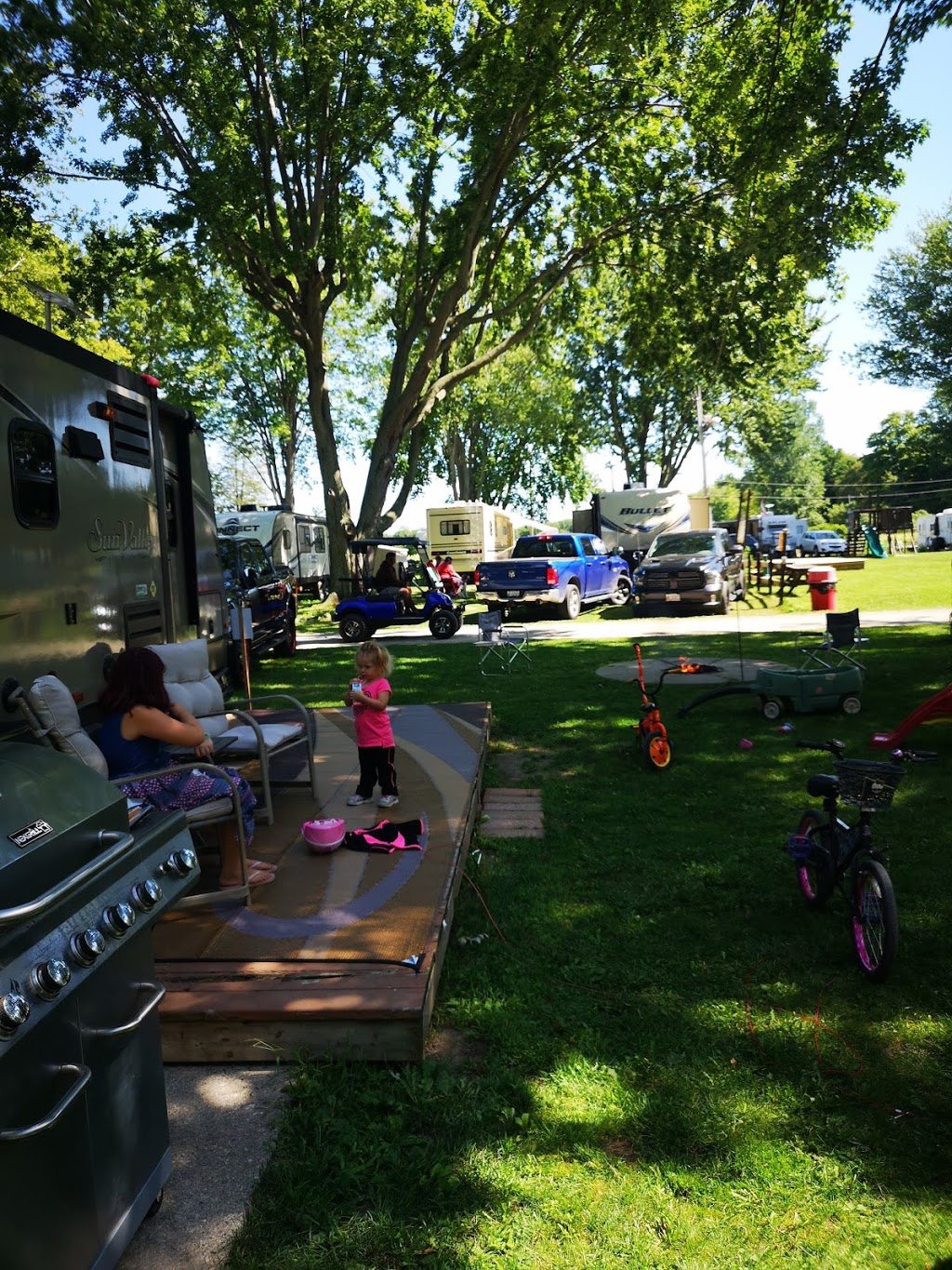 Rondeau Shores Park | Morpeth, ON N0P 1X0, Canada | Phone: (519) 674-3330