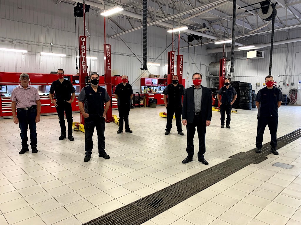 Léo Automobile Ltée | 1849 Bd Talbot, Chicoutimi, QC G7H 7Y4, Canada | Phone: (418) 545-1190