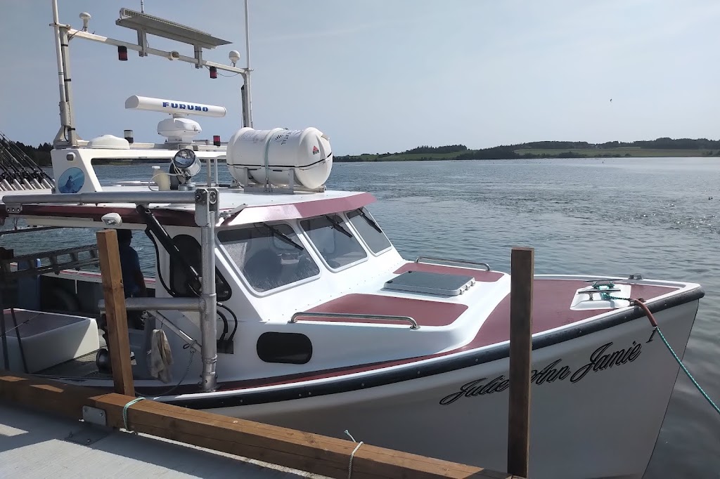 Joeys Deep Sea Fishing | 52 Harbourview Dr, North Rustico, PE C0A 1X0, Canada | Phone: (902) 963-2295