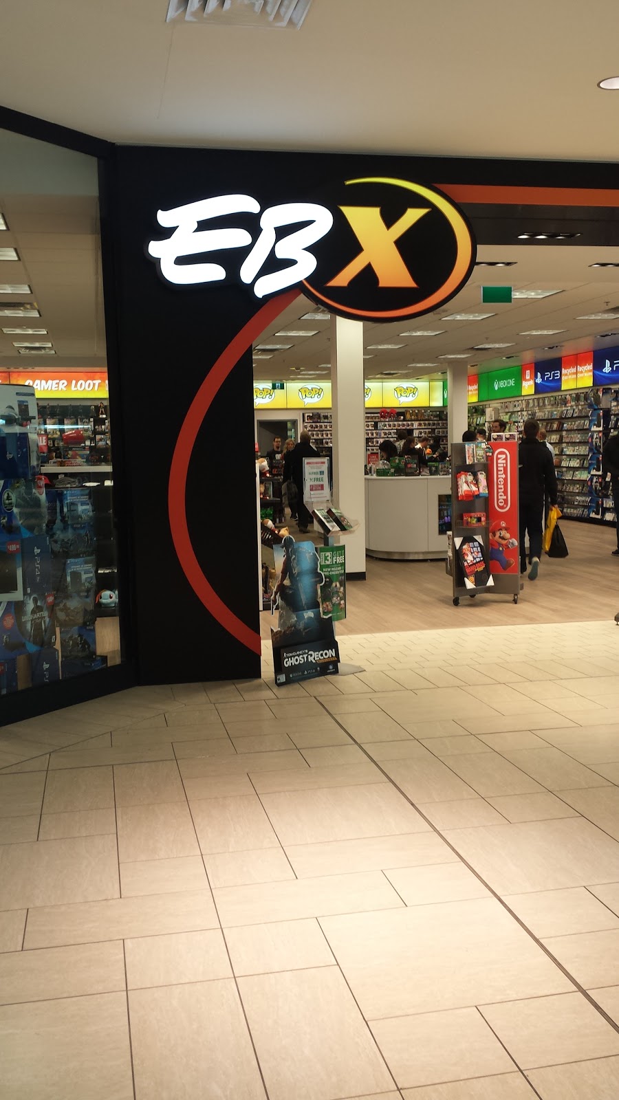 EBX | CF Chinook Centre, 6455 Macleod Trail, Calgary, AB T2H 0K9, Canada | Phone: (403) 212-0213